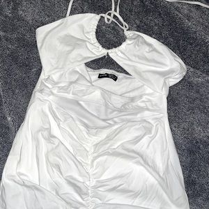 Halter dress